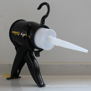 The smallest plastic caulking gun